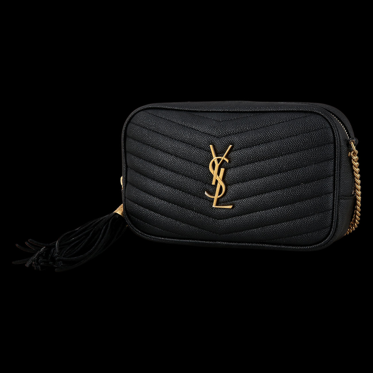 Yves Saint Laurent(USED)생로랑 612579 루 미니 카메라 백